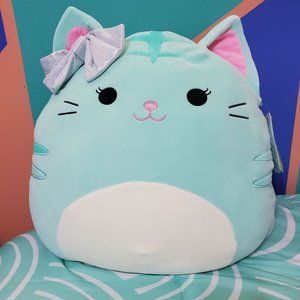 Squishmallow - 16" Tres'zure the Cat